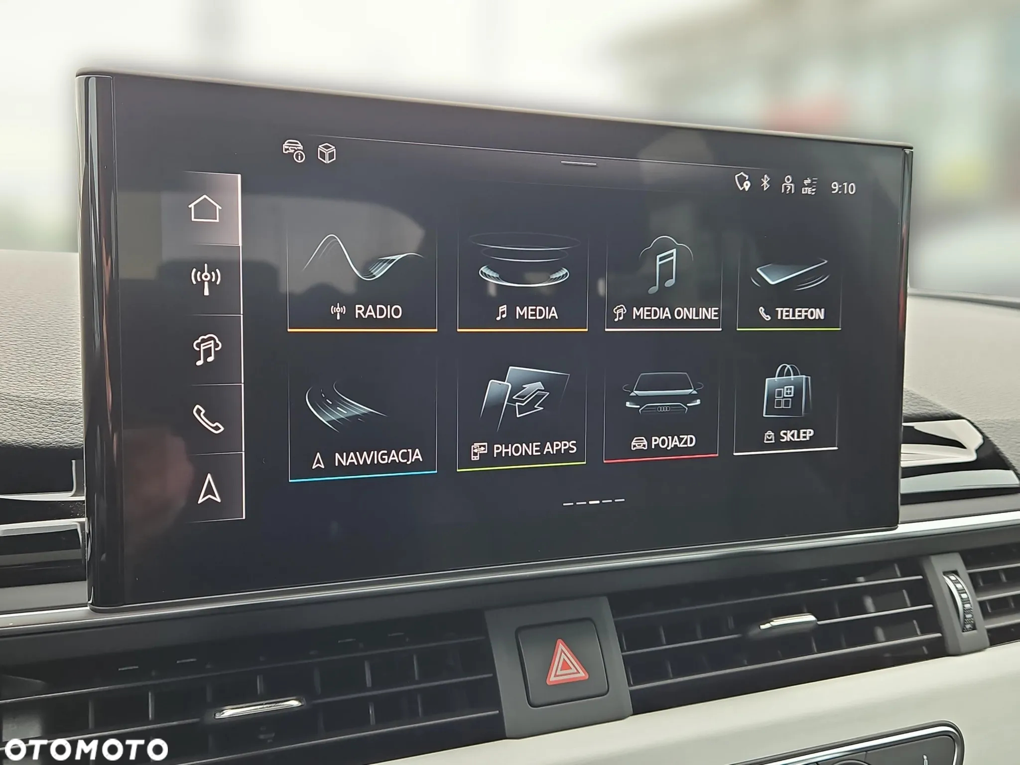 Audi A5 Sportback 45 TFSI quattro S tronic S line business - 28