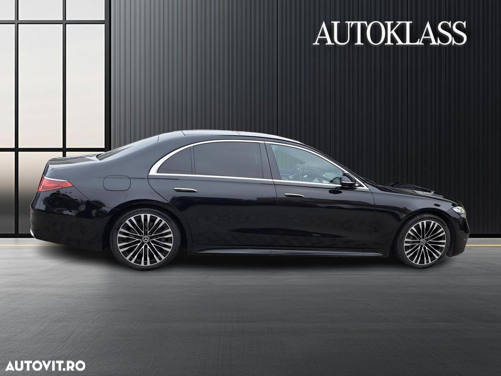 Mercedes-Benz S 400 d 4MATIC Long Aut - 6