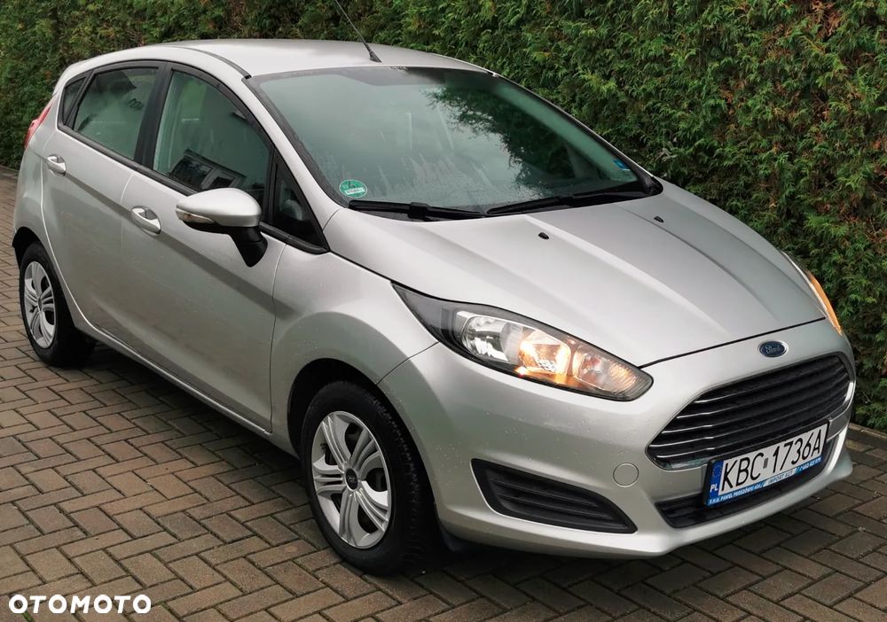Ford Fiesta 1.25 Trend