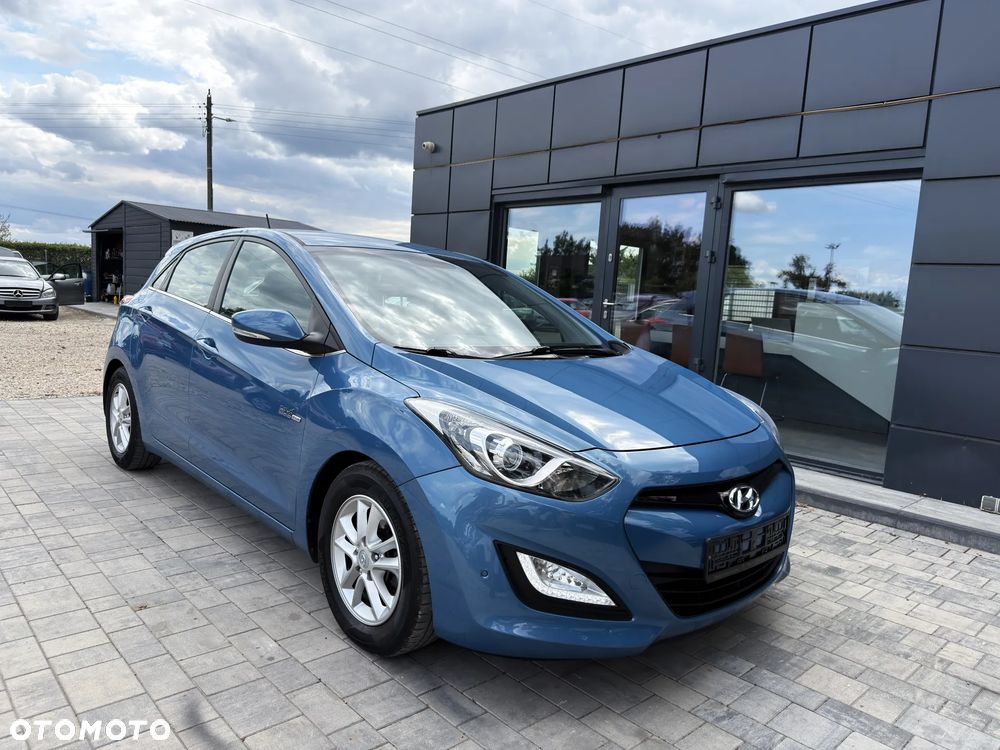 Hyundai i30 1.6 GDI Premium - 15