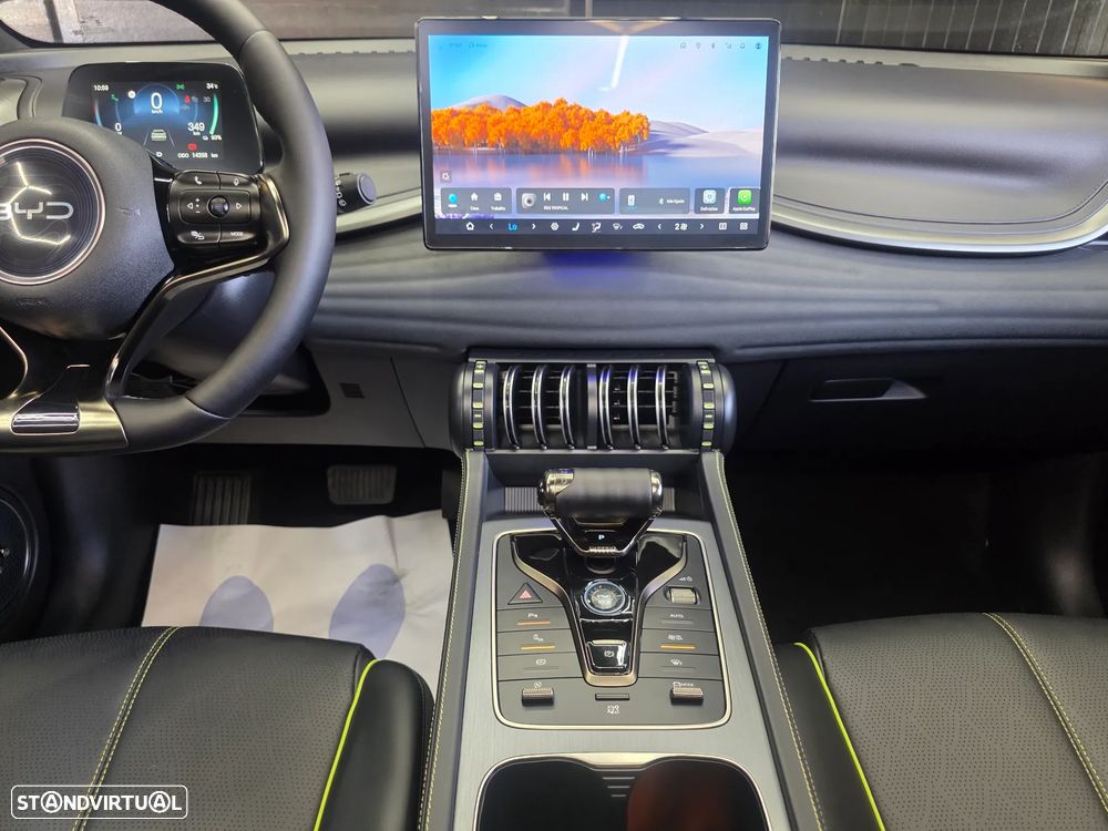 BYD Atto 3 Comfort - 46