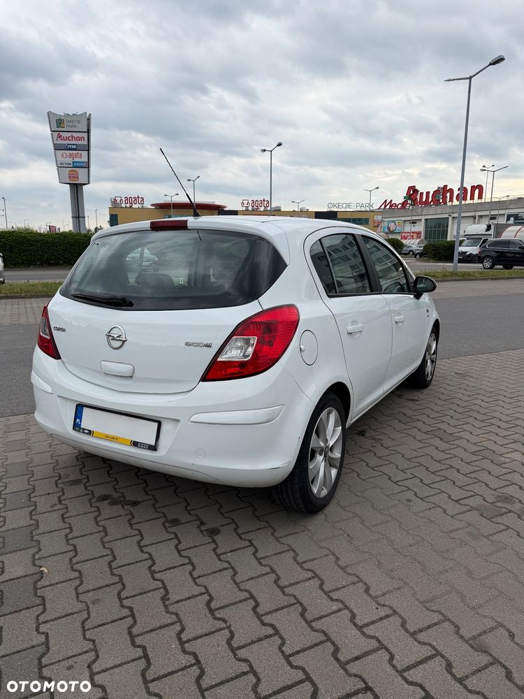 Opel Corsa 1.2 16V (ecoFLEX) Edition - 6