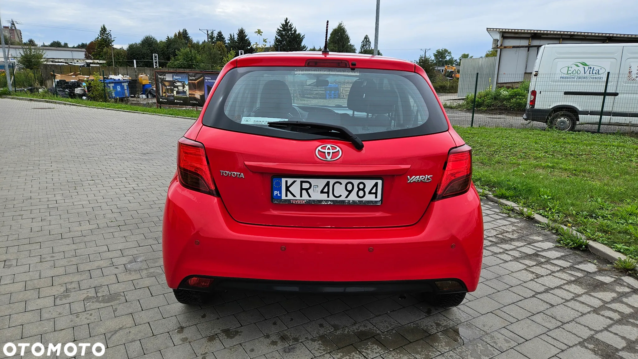Toyota Yaris 1.0 Active - 5