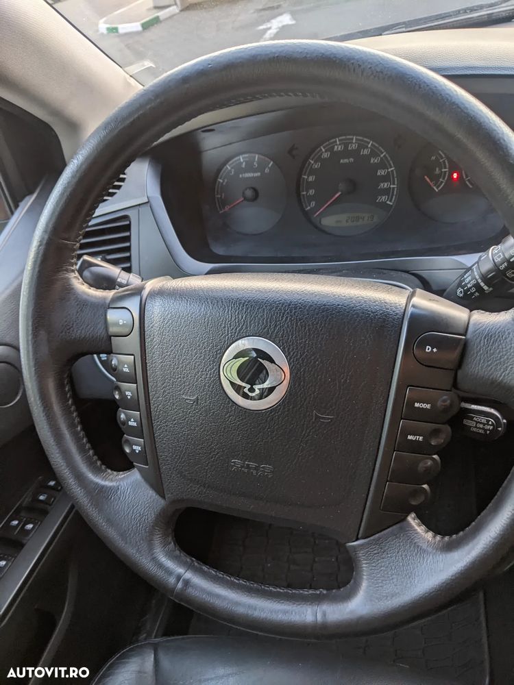 SsangYong Kyron - 11
