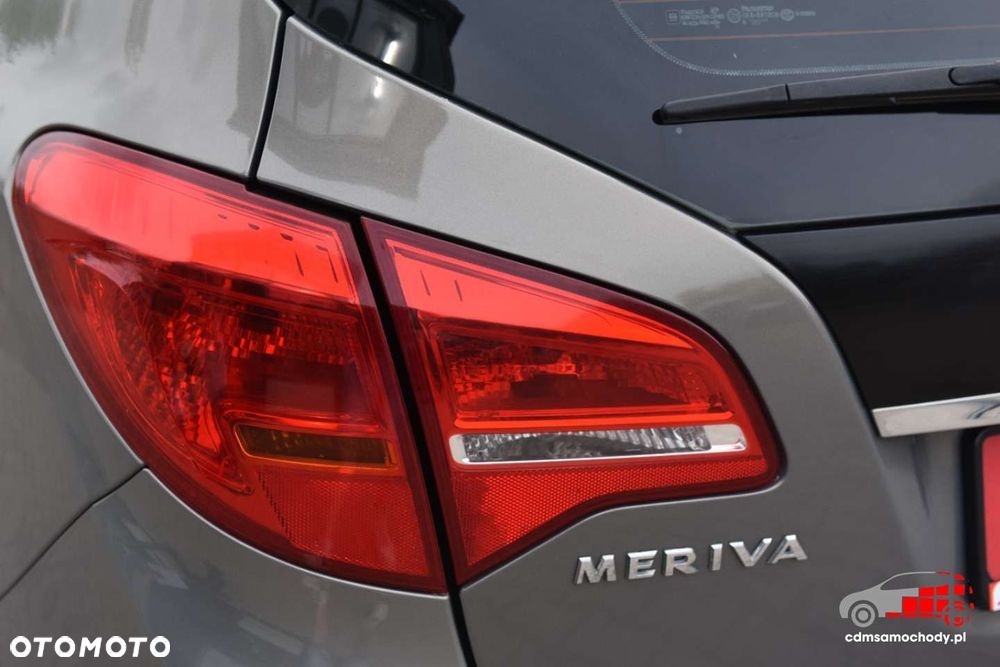 Opel Meriva - 14