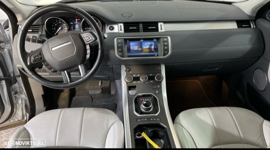 Land Rover Range Rover Evoque 2.0 TD4 SE Dynamic Auto - 13