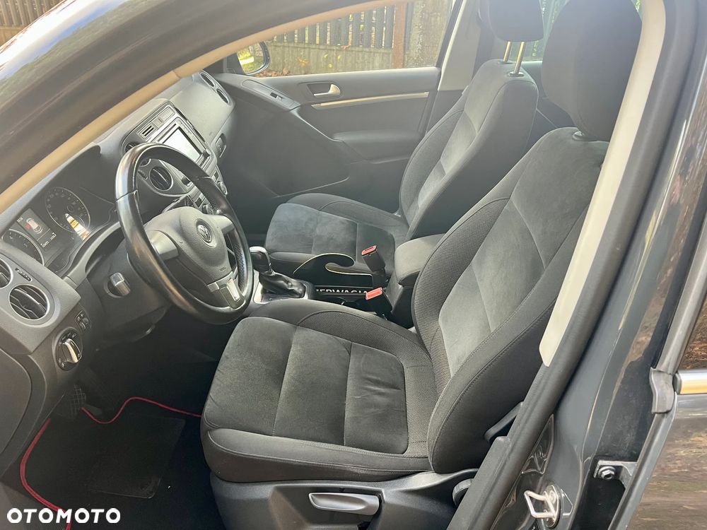 Volkswagen Tiguan 2.0 TDI 4Mot Track&Style DSG - 10