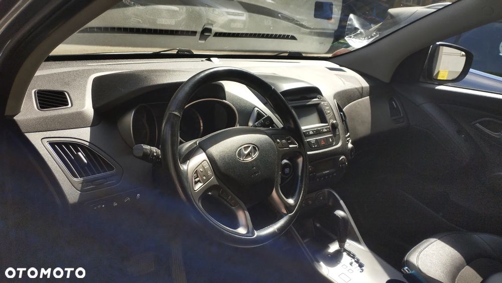 Hyundai ix35 2.0 4WD Automatik Style - 6