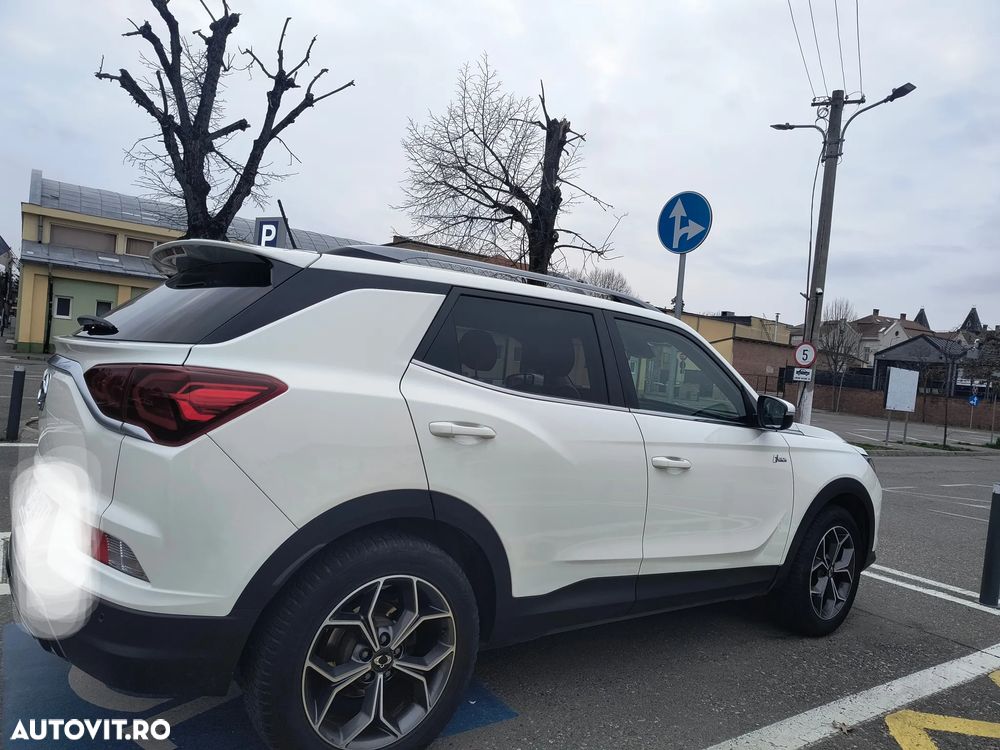 SsangYong Korando - 4