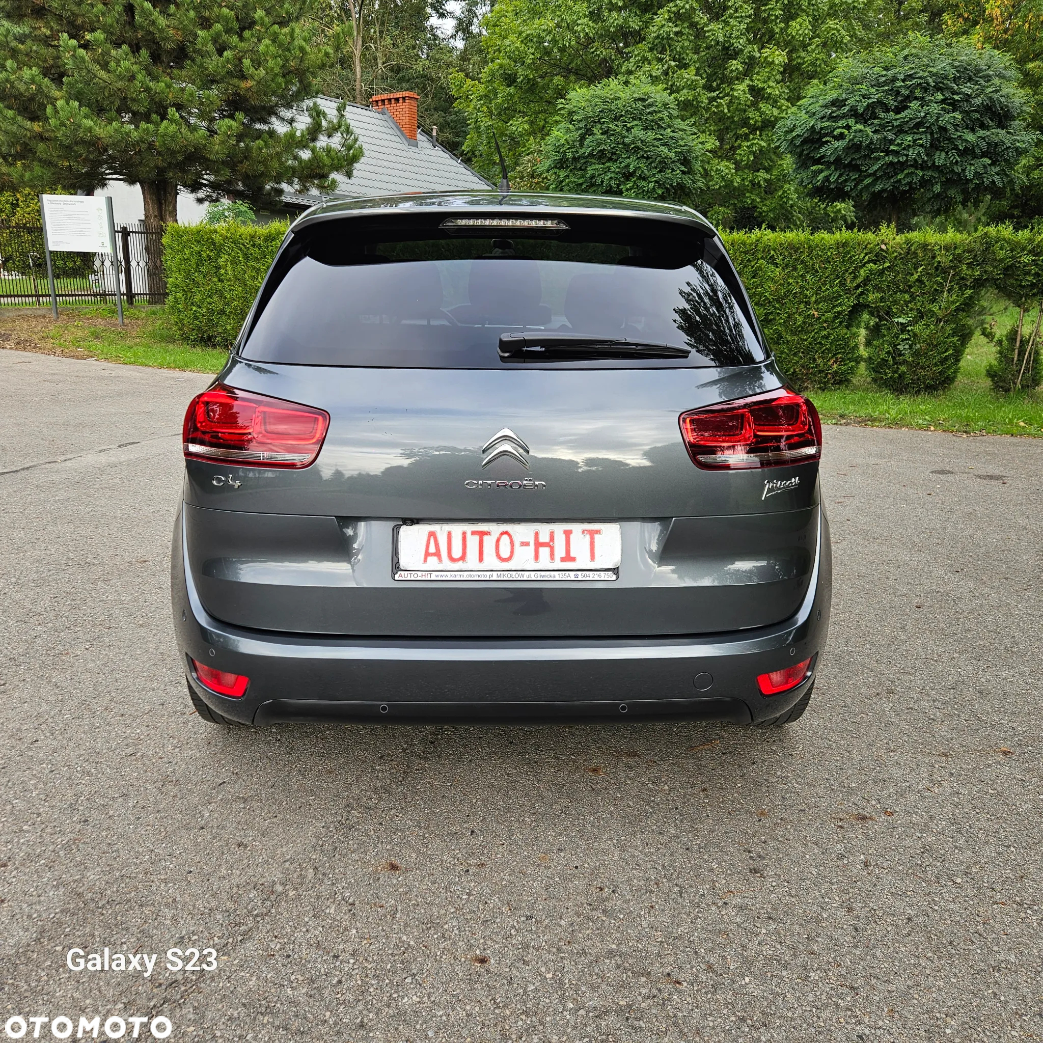 Citroën C4 Picasso VTi 120 Business Class - 12