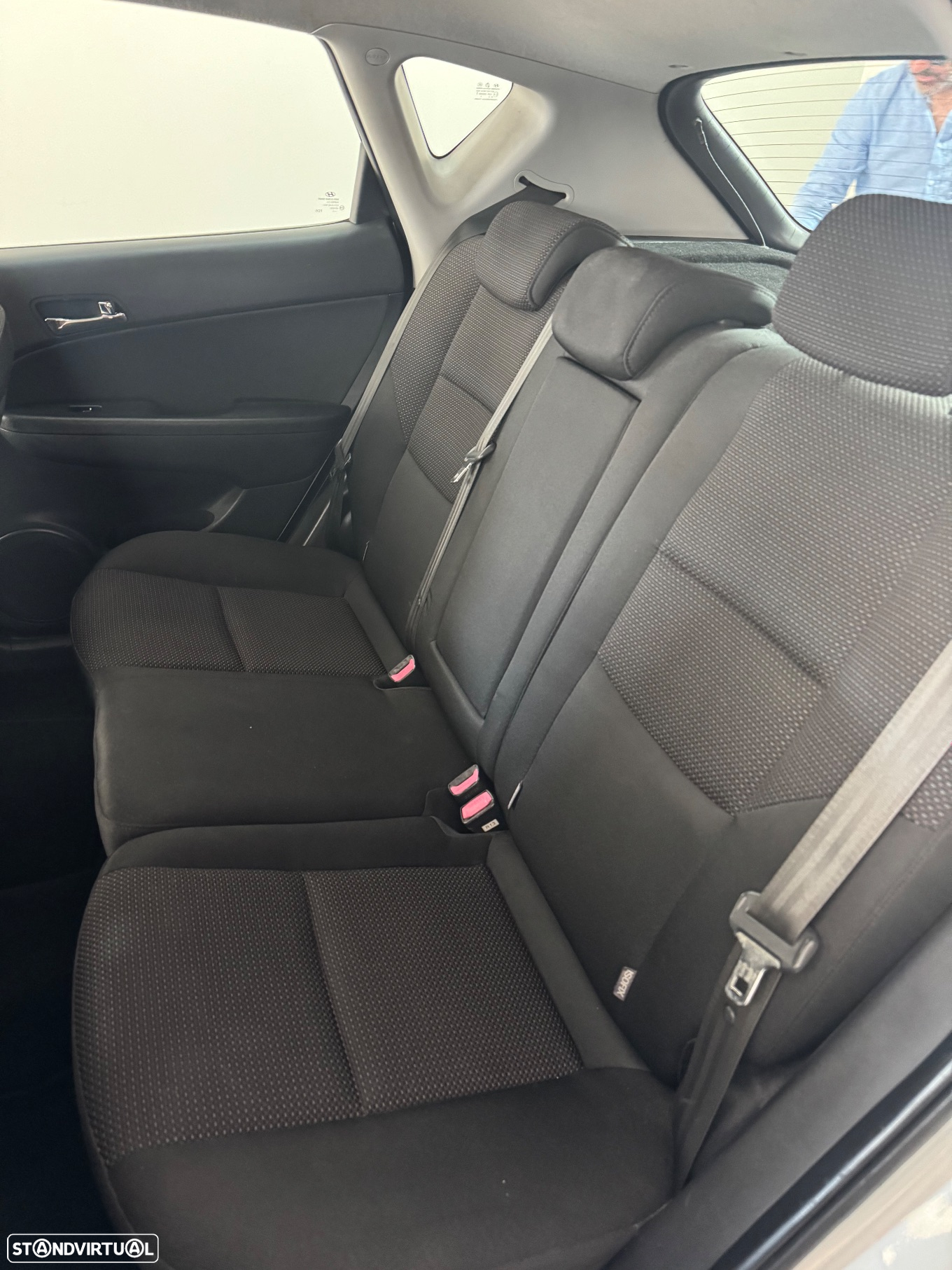 Hyundai i30 CW 1.6 CRDi Blue Comfort - 13