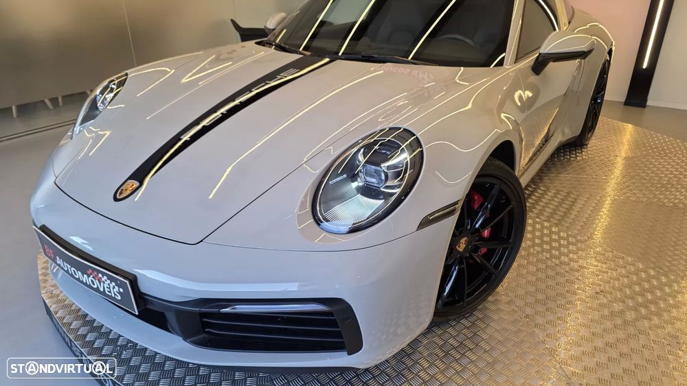 Porsche 911 (992) Targa 4S PDK - 26