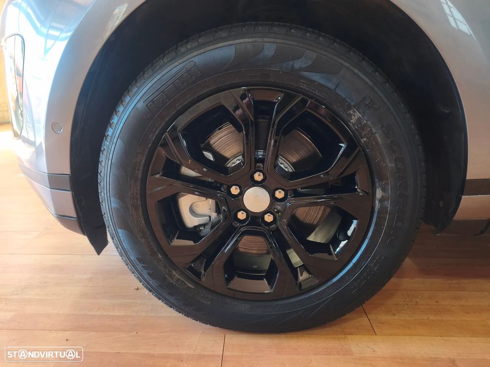 Land Rover Range Rover Evoque 1.5 P300e AWD R-Dynamic S Auto - 58