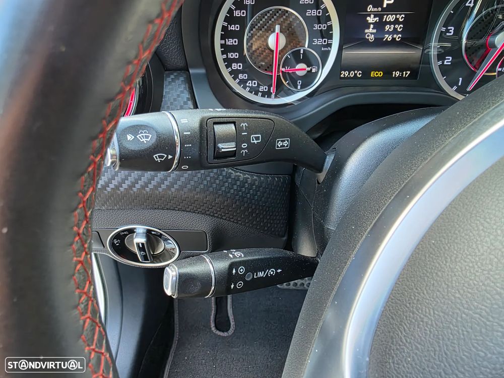Mercedes-Benz A 45 AMG 4Matic Speedshift 7G-DCT - 15