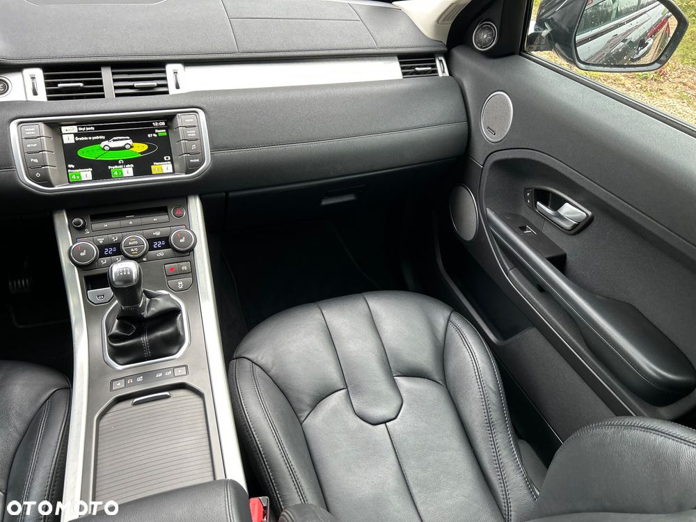 Land Rover Range Rover Evoque TD4 Pure Technik - 17