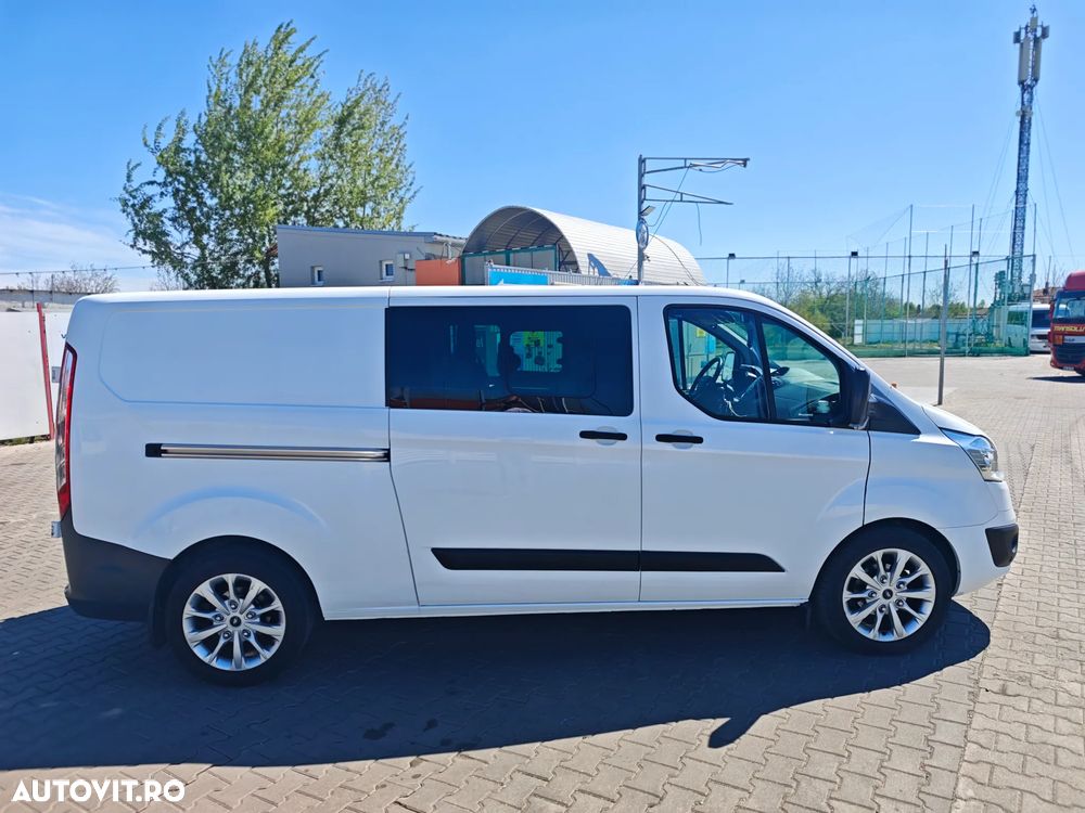 Ford Transit Costum - 6