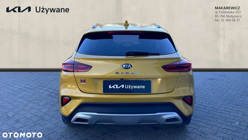 Kia XCeed 1.4 T-GDI L Business Line - 5