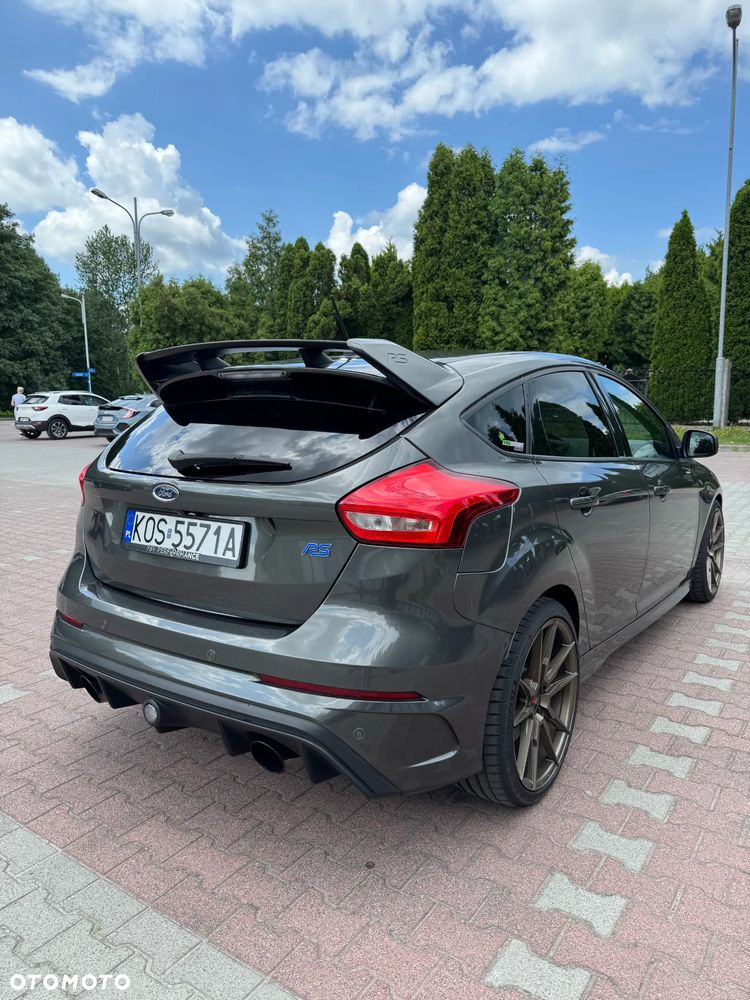 Ford Focus 2.3 EcoBoost RS - 4