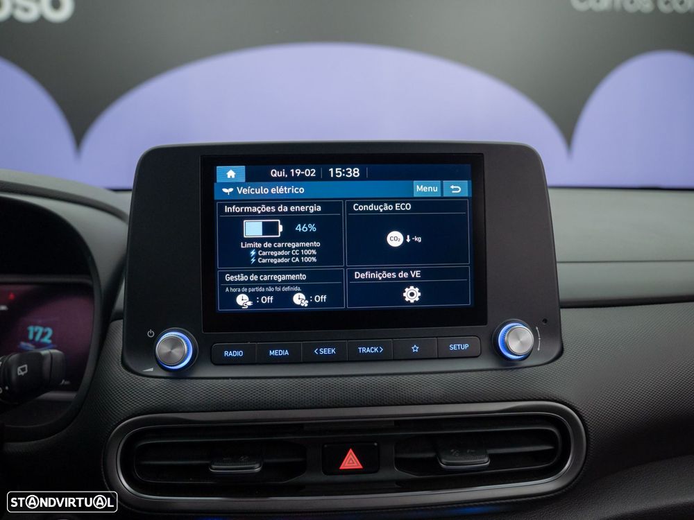 Hyundai Kauai 64 kWh Premium - 36