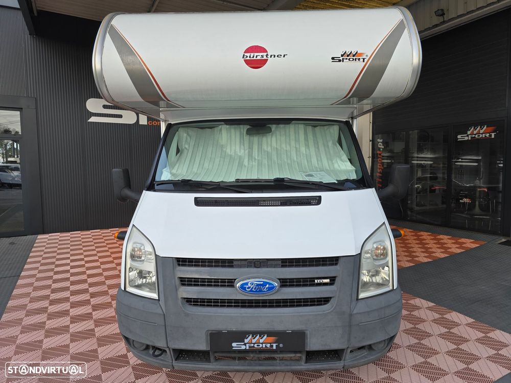 Ford Transit BURSTNER NEXXO FAMILY - 2