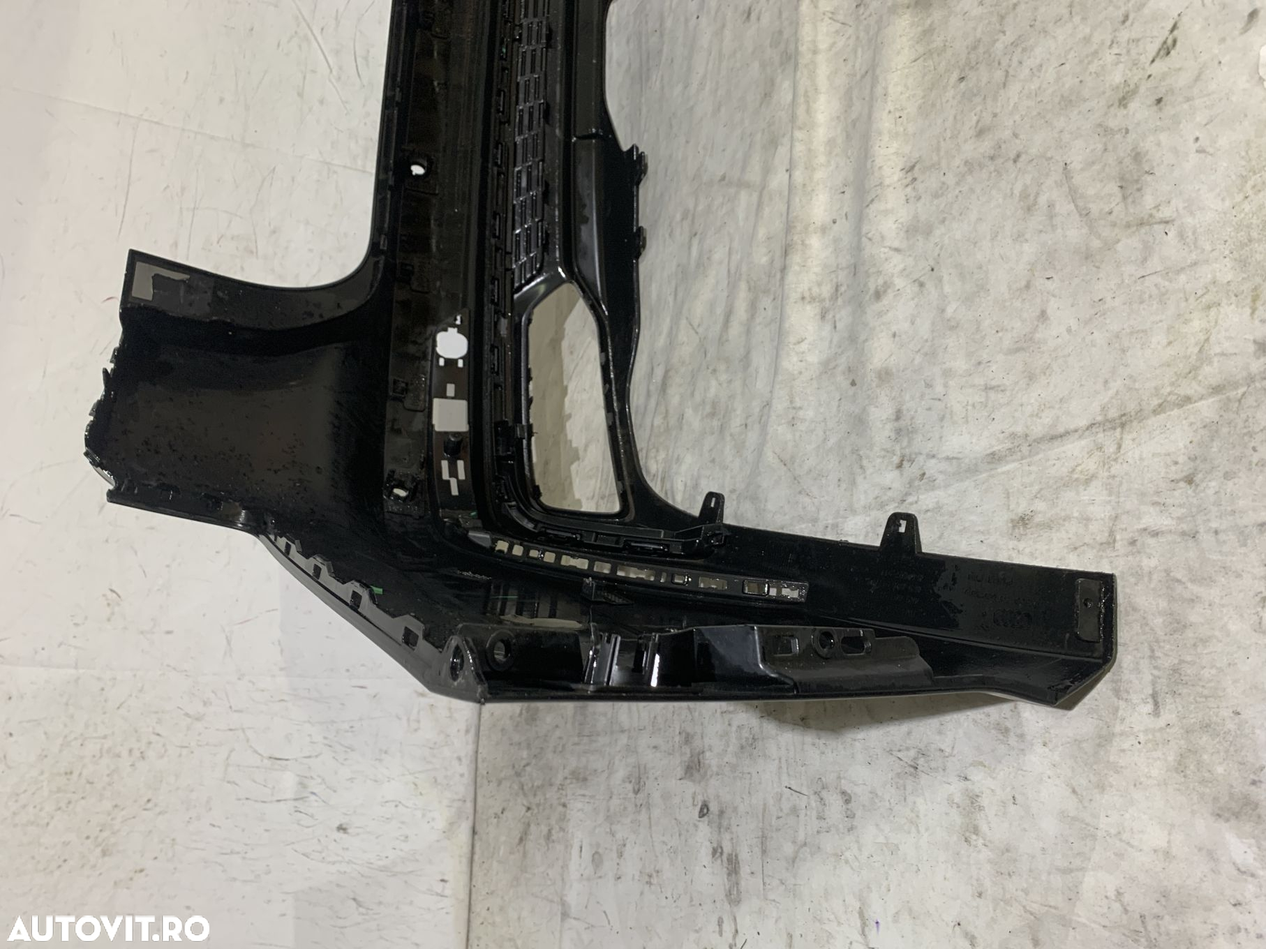 Bara spate Audi A6, C8, Kombi Avant, S-Line, 2018, 2019, 2020, 2021, 2022, cod origine OE 4K9807511C. - 5