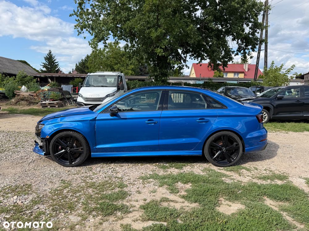 Audi RS3 Limousine TFSI quattro S tronic - 5