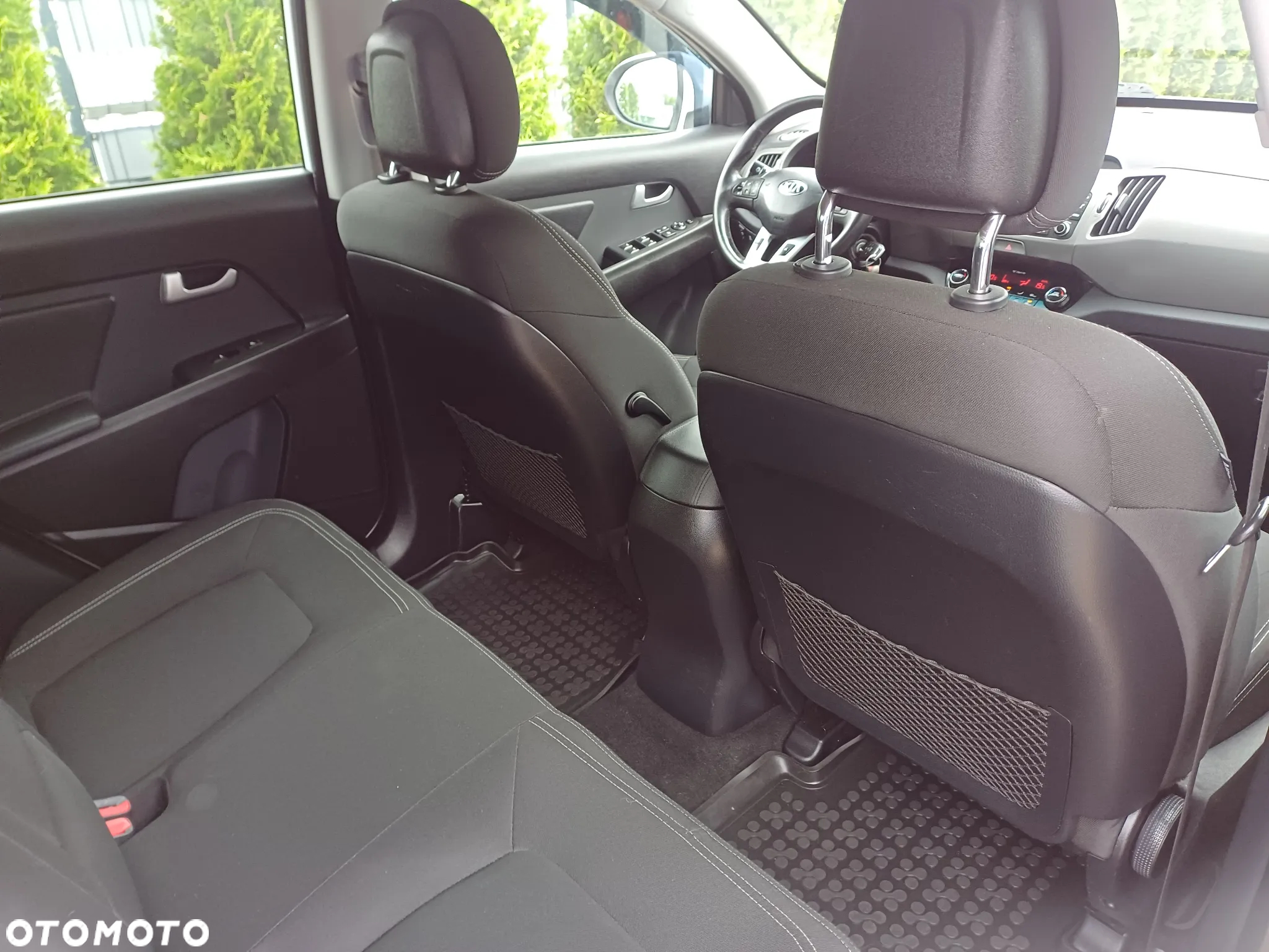 Kia Sportage 2.0 CRDI L AWD - 9