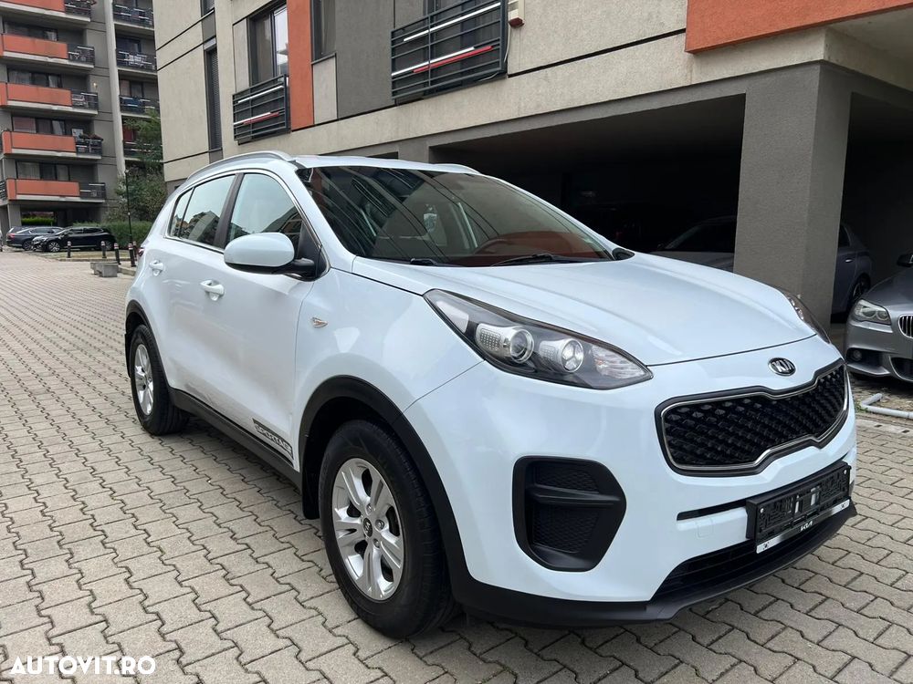 Kia Sportage - 2