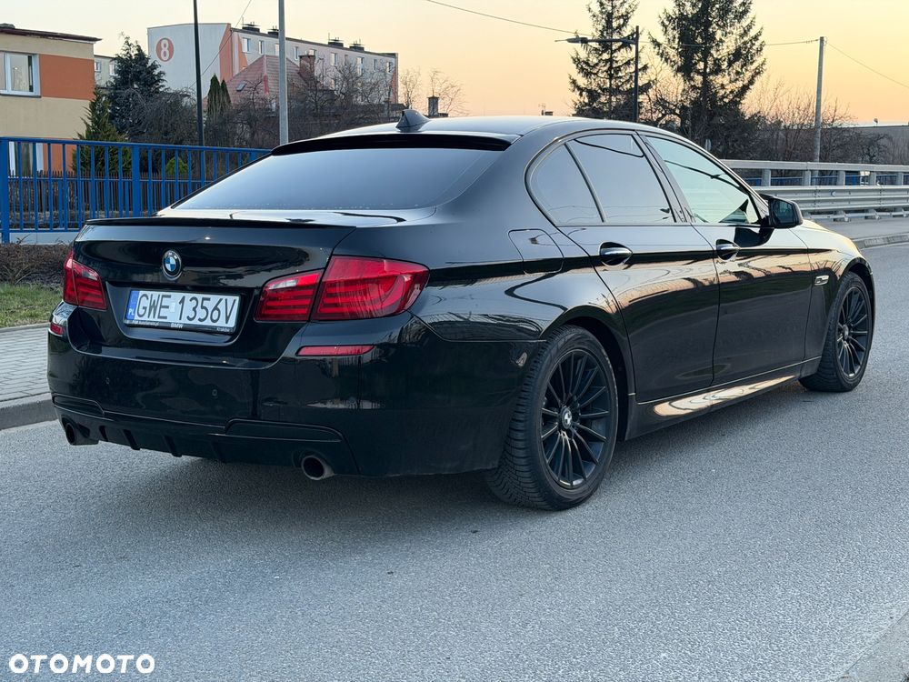 BMW Seria 5 535i - 4