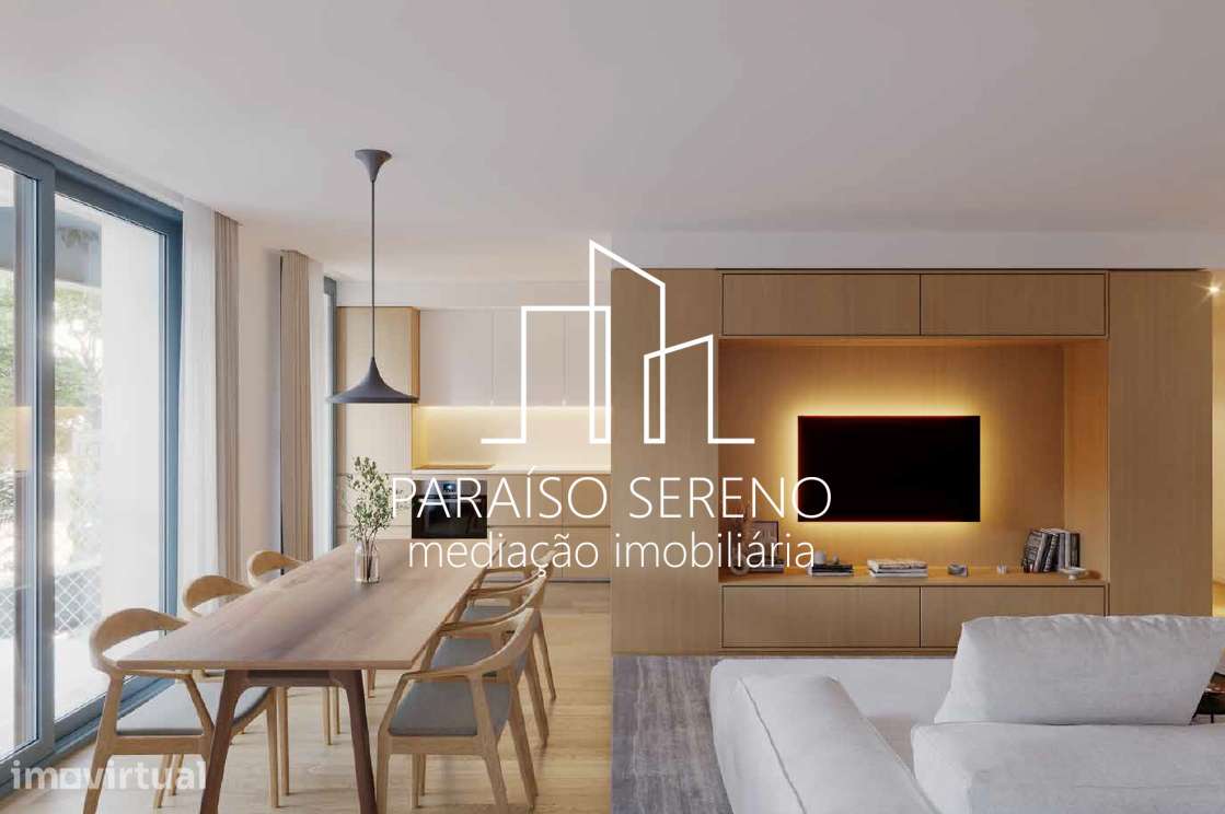 T3 SMART no Jardim de Arca D’Água - Grande imagem: 2/4