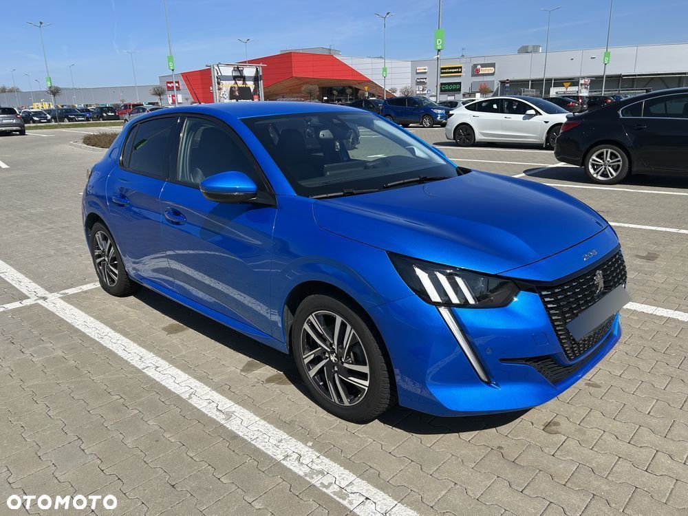 Peugeot 208 1.2 PureTech Allure Pack S&S - 5
