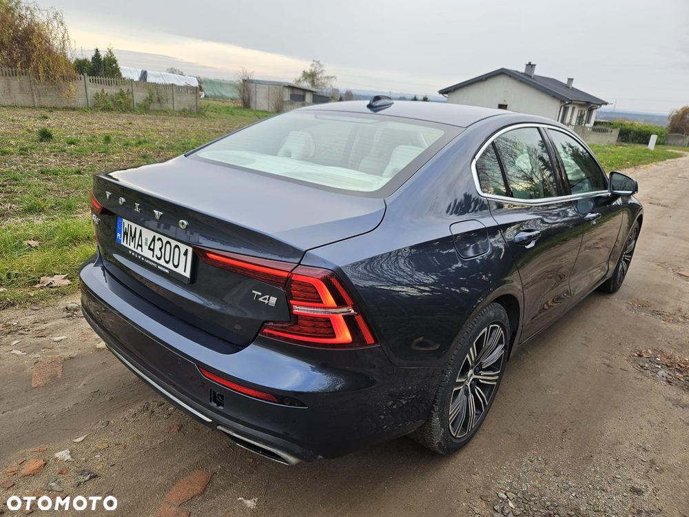 Volvo S60 T4 Inscription - 2