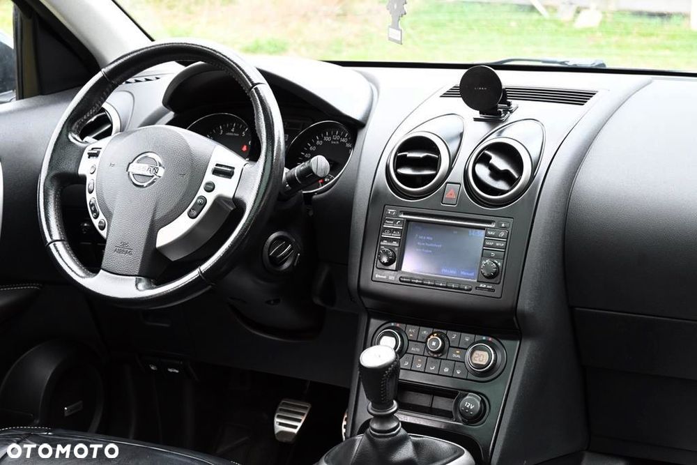 Nissan Qashqai 2.0 Tekna - 35