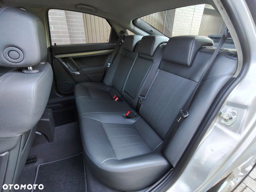 Opel Vectra 1.8 Cosmo EasyTronic - 17