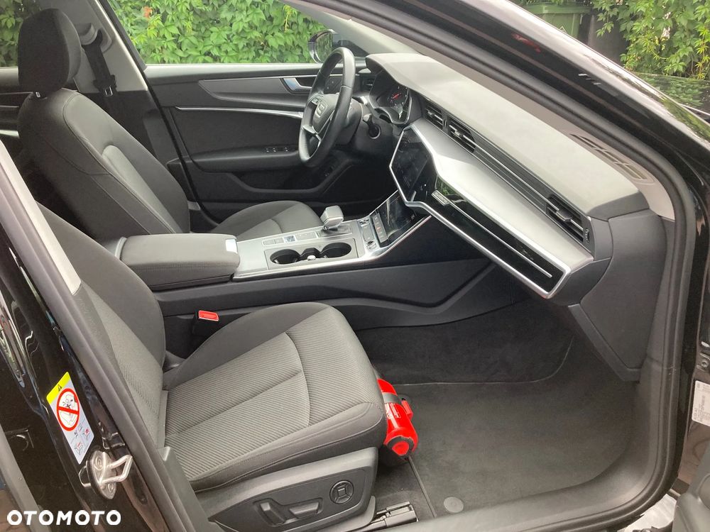 Audi A6 Limousine 40 TDI mHEV Quattro Advanced S tronic - 11