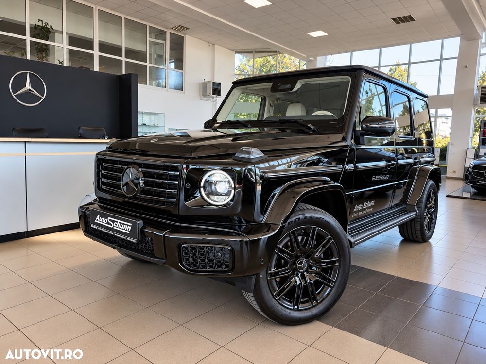 MERCEDES-BENZ G-Class