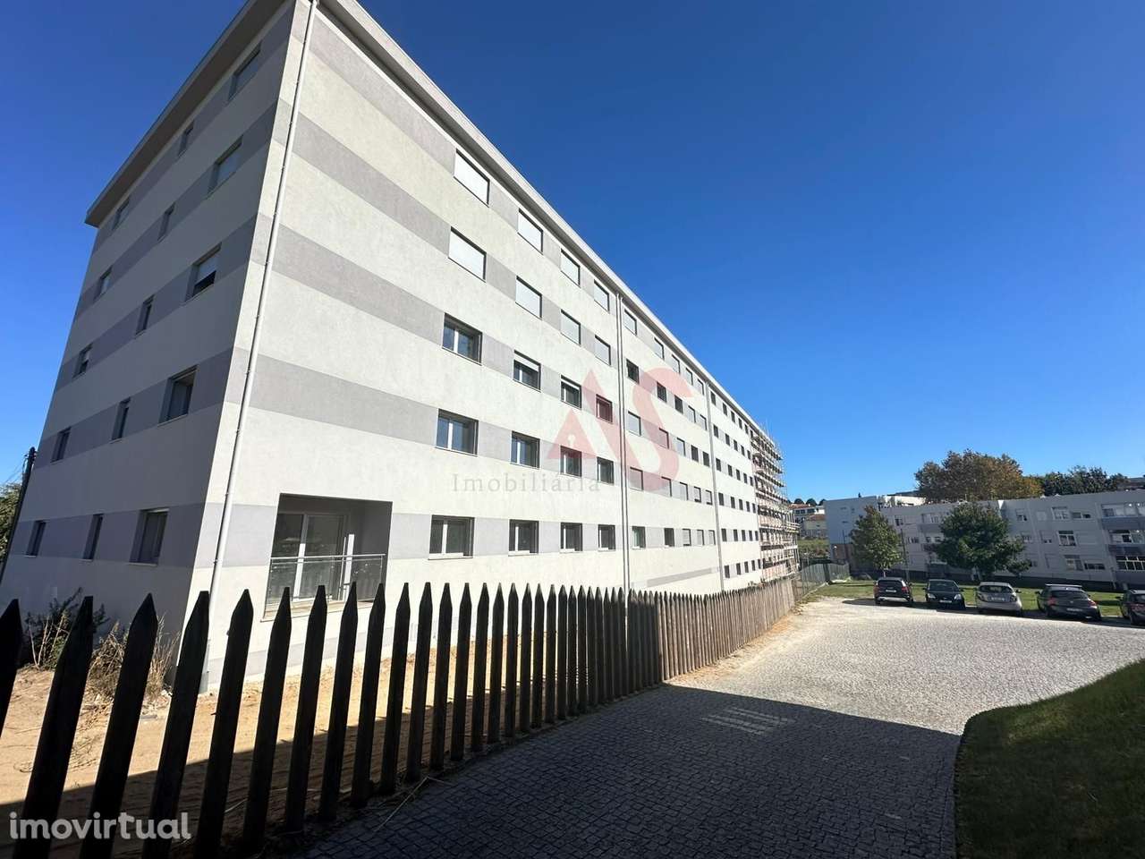 Apartamento T2 novo no Empreendimento Andorinhas Residence em Braga S. - Grande imagem: 3/39