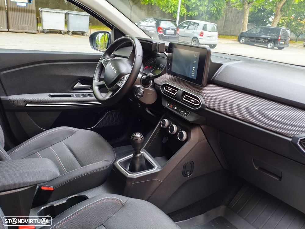 Dacia Jogger 1.0 ECO-G SL Extreme 7L Bi-Fuel - 32