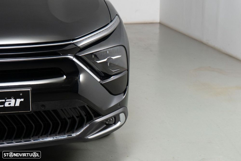 Citroën C5 X 1.6 Hybrid Shine Pack e-EAT8 - 21