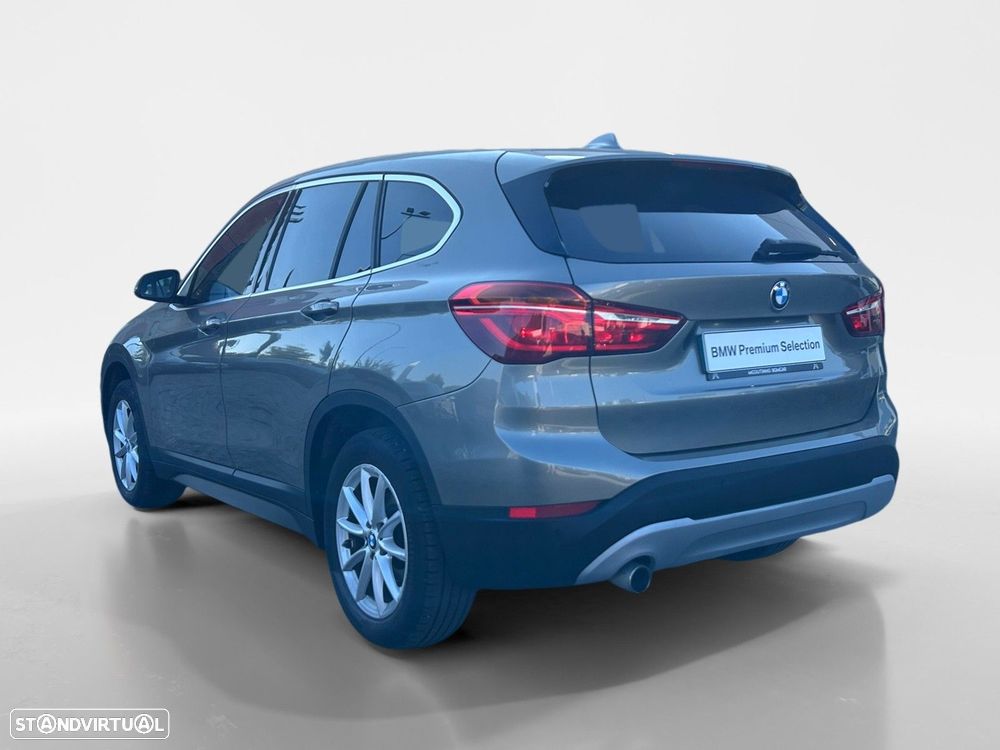 BMW X1 16 d sDrive - 3