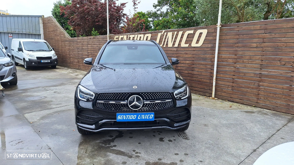Mercedes-Benz GLC 300 de 4Matic