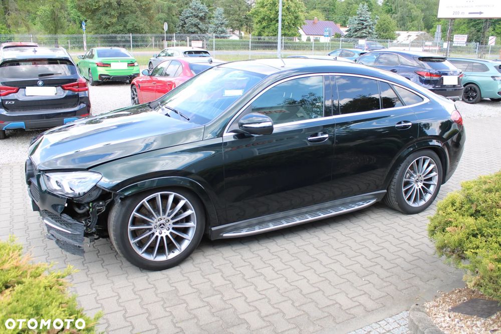 Mercedes-Benz GLE 400 d 4-Matic - 6