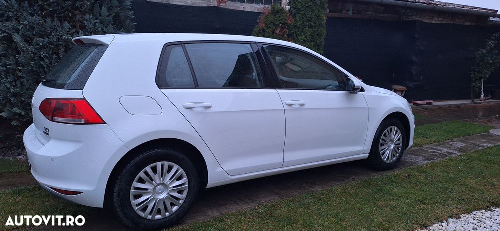 Volkswagen Golf 1.2 TSI BlueMotion Technology Team - 5