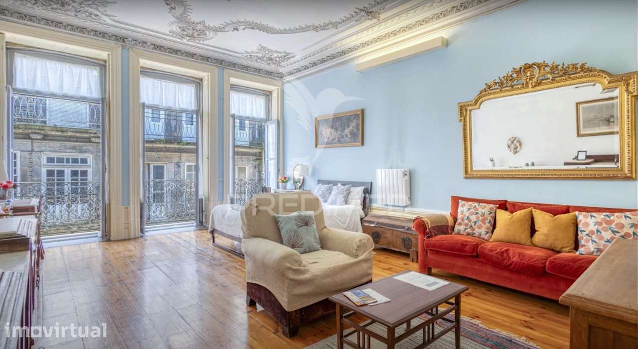 Predio de Luxo a venda na Baixa do Porto - Grande imagem: 3/24