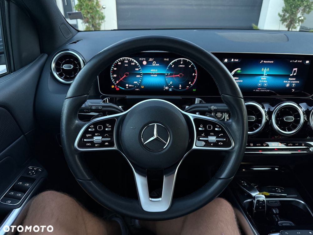 Mercedes-Benz Klasa B 220 d 8G-DCT Progressive Advanced - 25