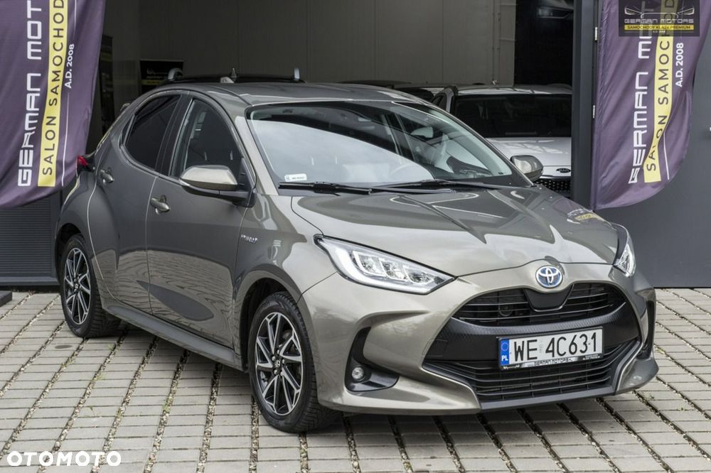 Toyota Yaris Hybrid 1.5 Comfort - 12