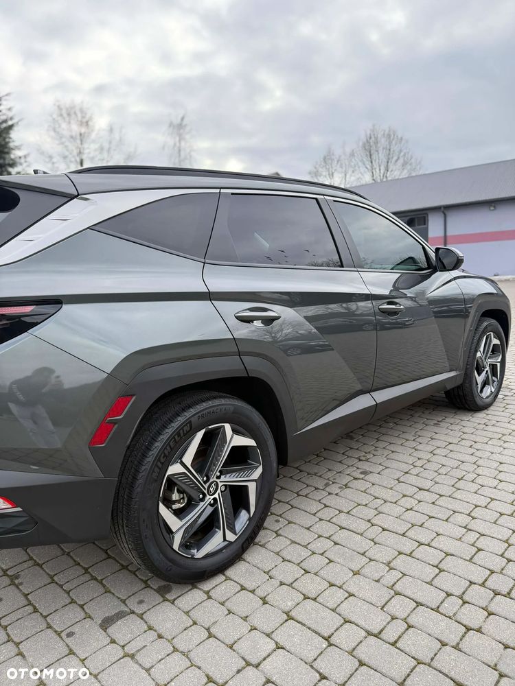 Hyundai Tucson 1.6 T-GDi HEV Smart 4WD - 9