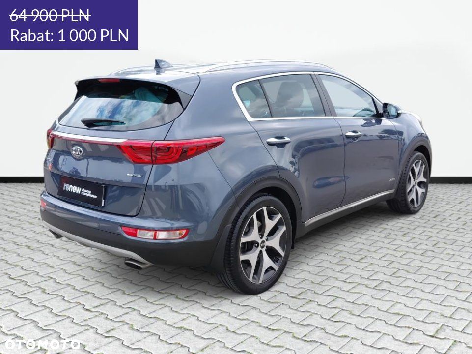 Kia Sportage - 5