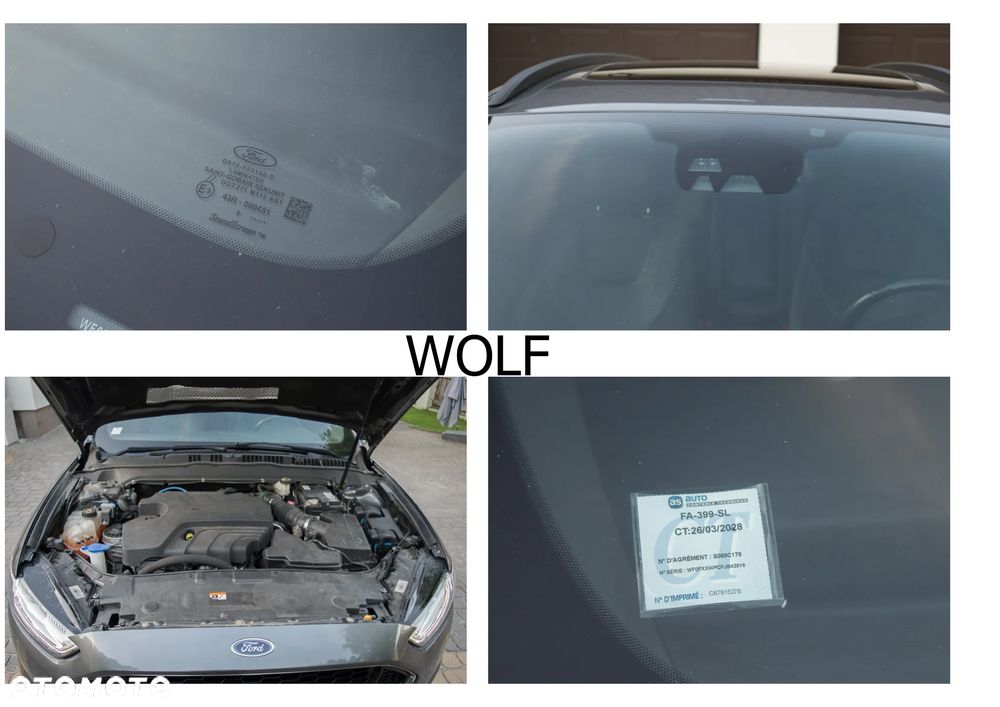 Ford Mondeo 2.0 TDCi STart-Stopp PowerShift-Aut ST-Line - 38