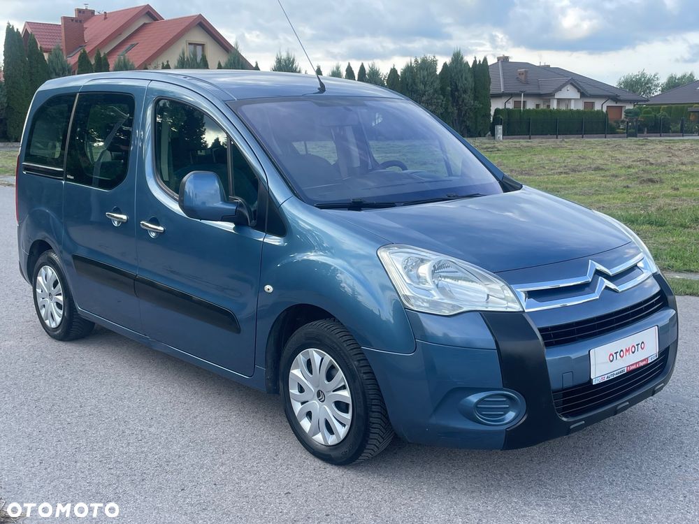 Citroën Berlingo Multispace 1.6 HDI Plus - 30